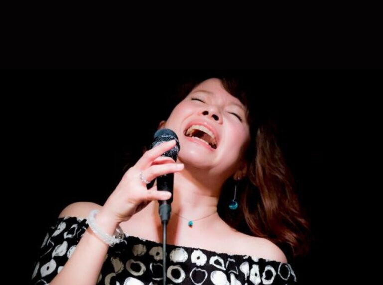 Jazz Singer Yuka Yamazoe